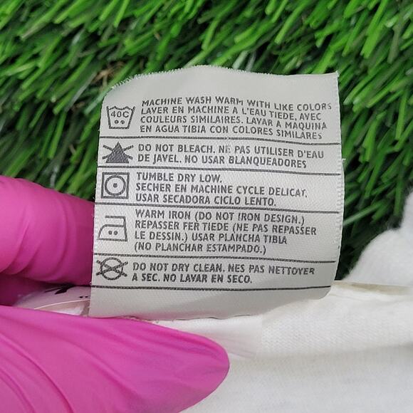 Vintage NIKE Shirt 2XL 26x28 Swoosh Embroidered Logo Y2K - Picture 9 of 14